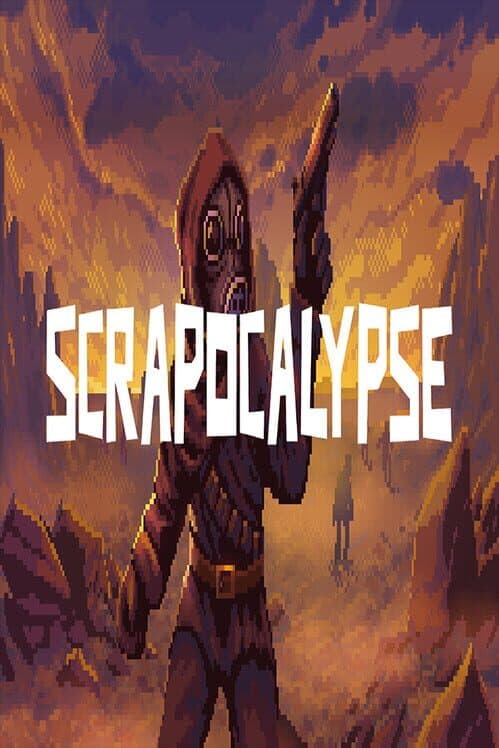 Обложка Scrapocalypse