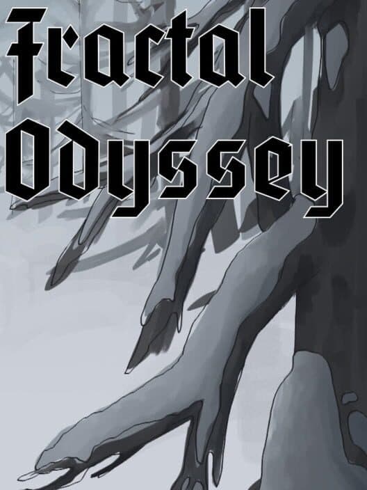 Обложка Fractal Odyssey