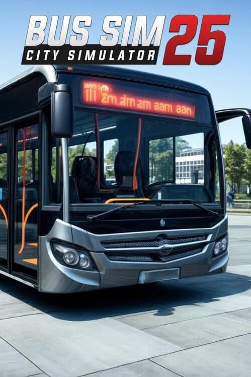 Обложка Bus Sim 25: City Simulator