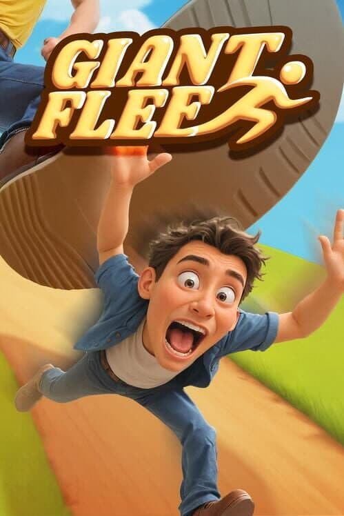 Обложка Giant Flee
