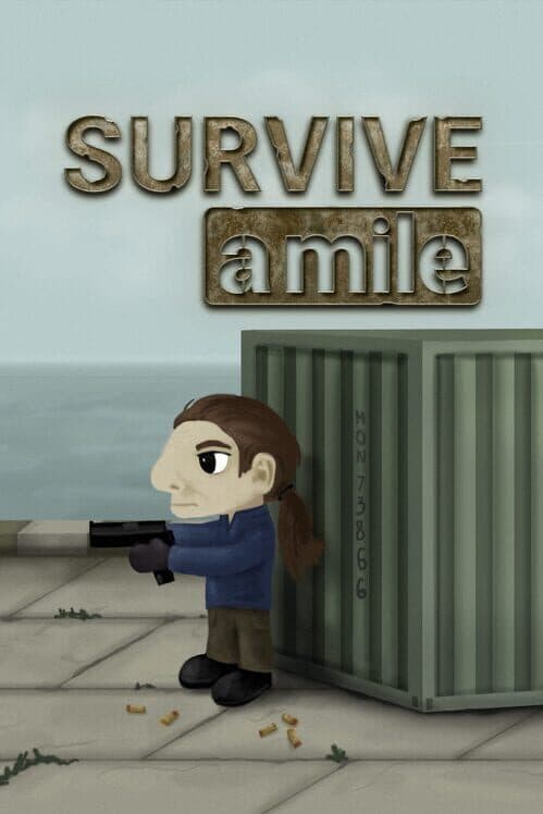 Обложка Survive A Mile