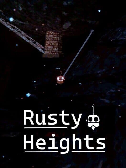 Обложка Rusty Heights