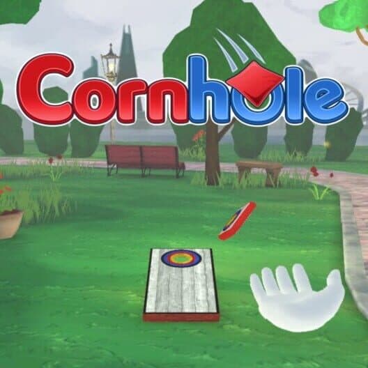 Обложка Cornhole