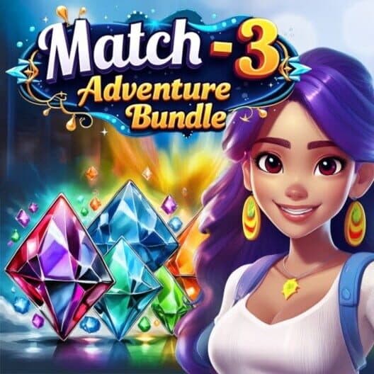 Обложка Match-3 Adventure Bundle