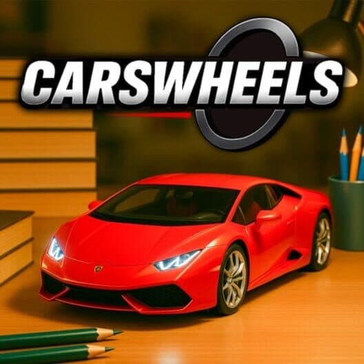 Обложка CarsWheels