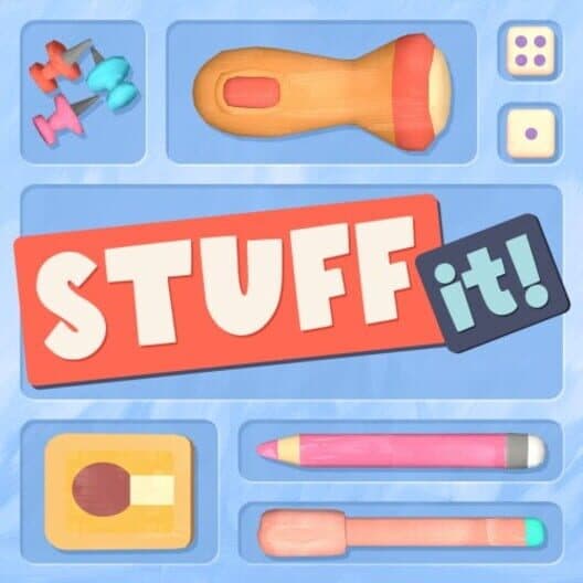 Обложка Stuff it!