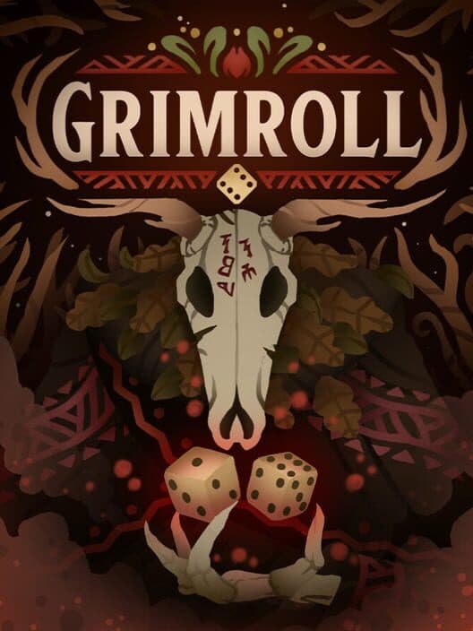 Обложка Grimroll