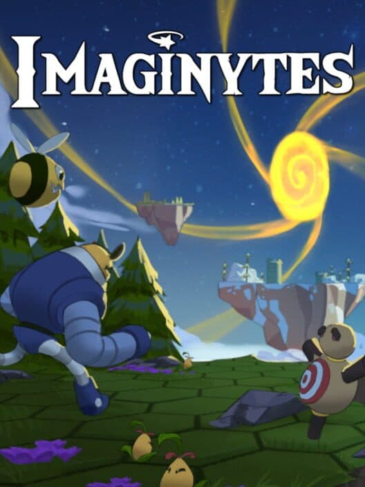 Обложка Imaginytes