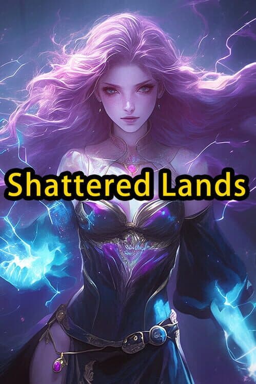 Обложка Shattered Lands