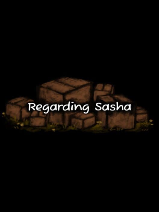 Обложка Regarding Sasha