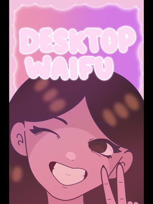Обложка Desktop Waifu