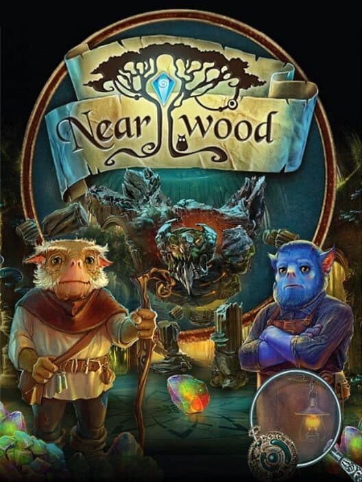 Обложка Nearwood