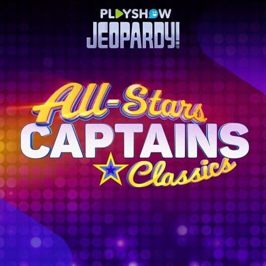 Обложка Jeopardy! PlayShow: All-Star Captains Classics