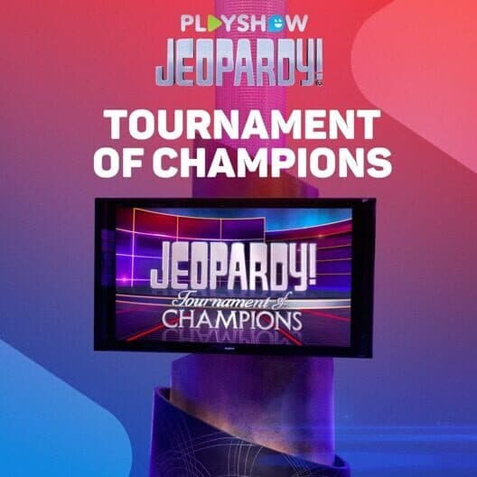 Обложка Jeopardy! PlayShow: Tournament of Champions
