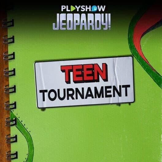 Обложка Jeopardy! PlayShow: Teen Tournament