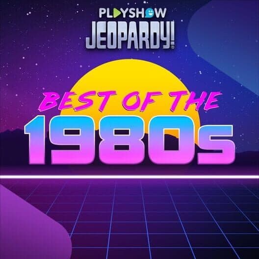 Обложка Jeopardy! PlayShow: Best of the 1980's