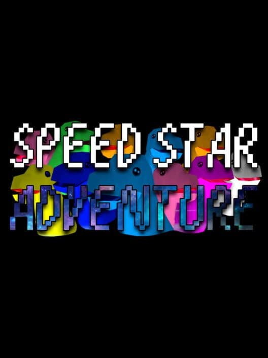 Обложка Speed Star Adventure