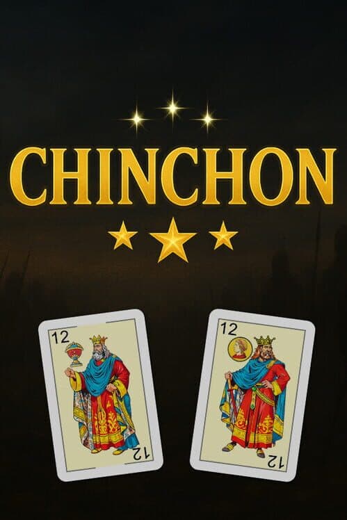 Обложка Chinchón