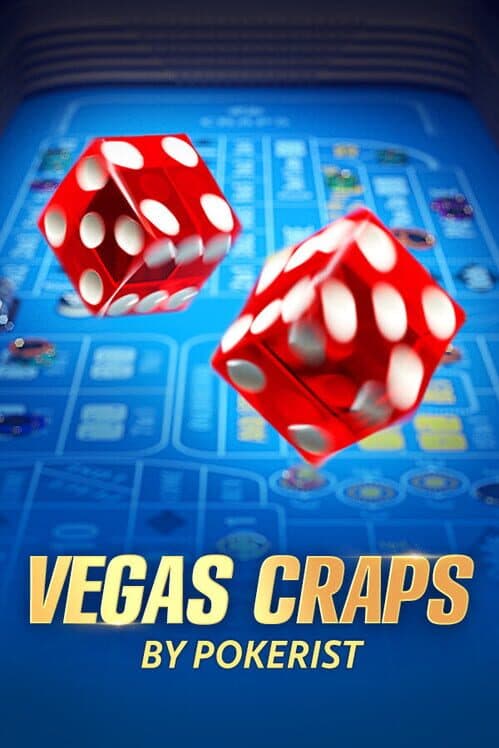 Обложка Vegas Craps by Pokerist
