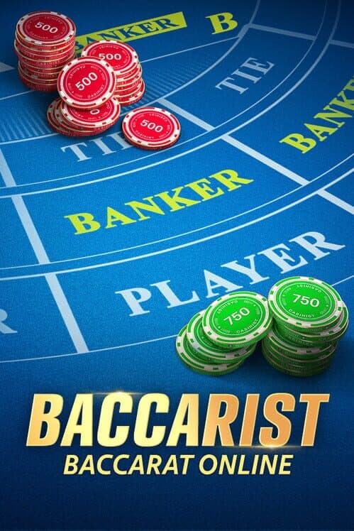 Обложка Baccarat Online: Baccarist