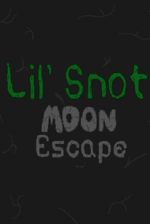 Обложка Lil' Snot: Moon Escape