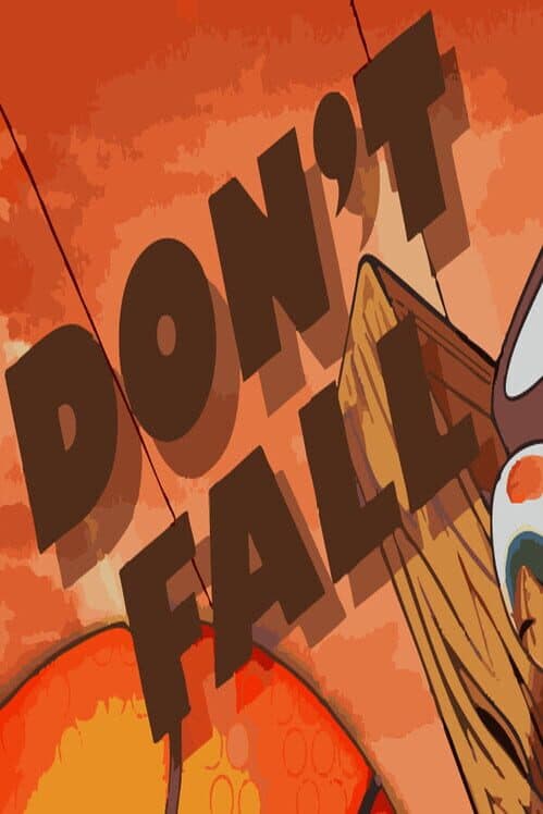 Обложка Don't Fall