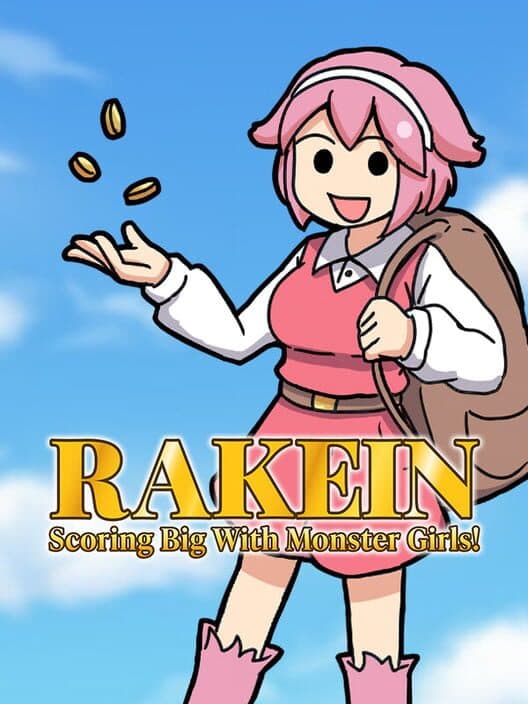 Обложка Rake In: Scoring Big With Monster Girls!
