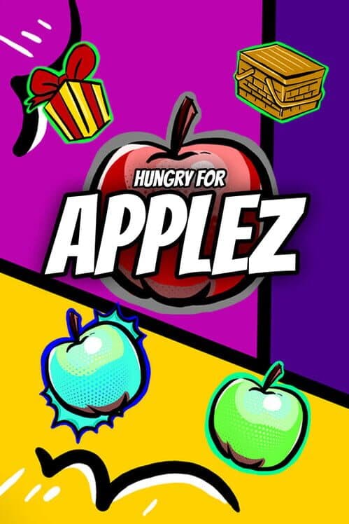 Обложка Hungry for Applez
