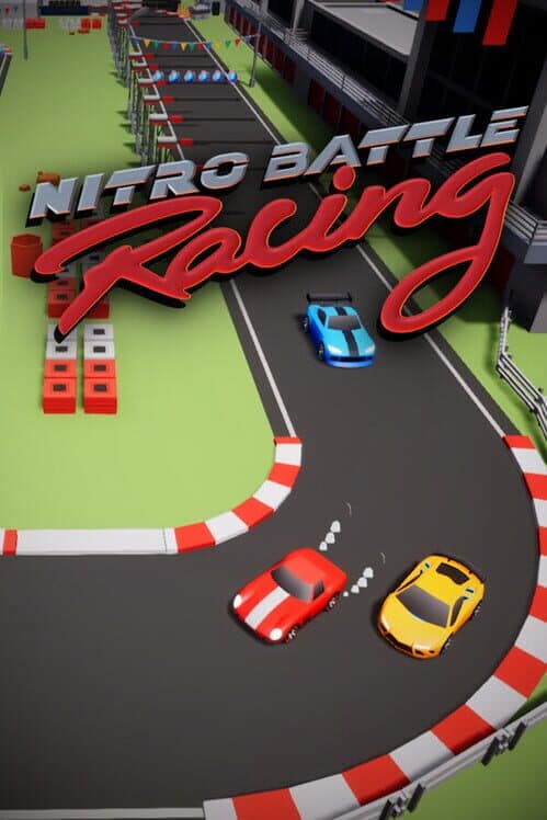 Обложка Nitro Battle Racing