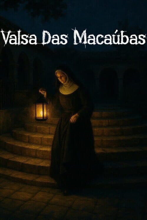 Обложка Valsa das Macaúbas