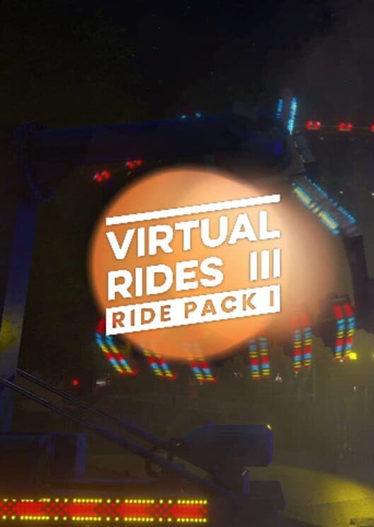 Обложка Virtual Rides 3: Ride Pack