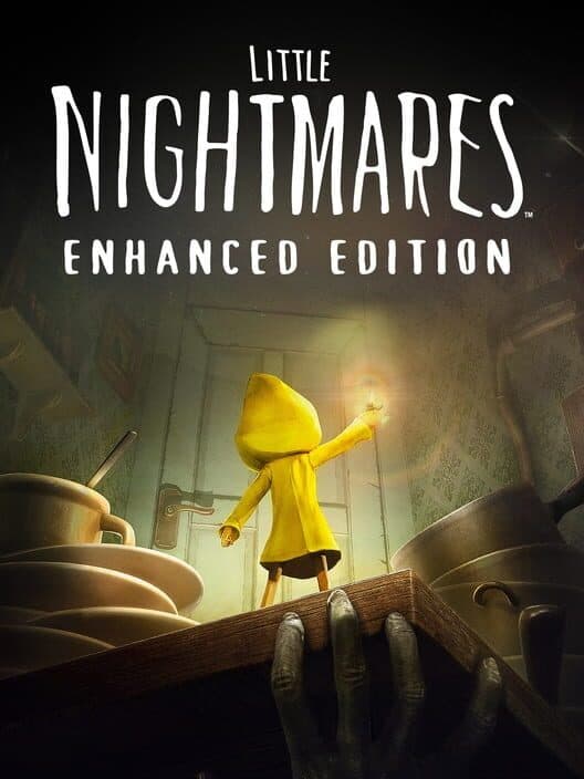 Обложка Little Nightmares: Enhanced Edition