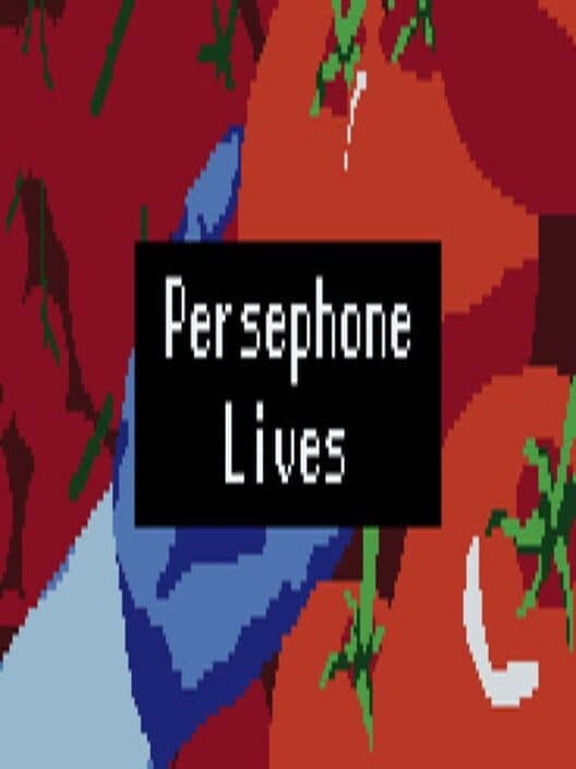 Обложка Persephone Lives