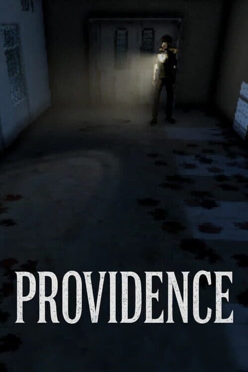 Обложка Providence