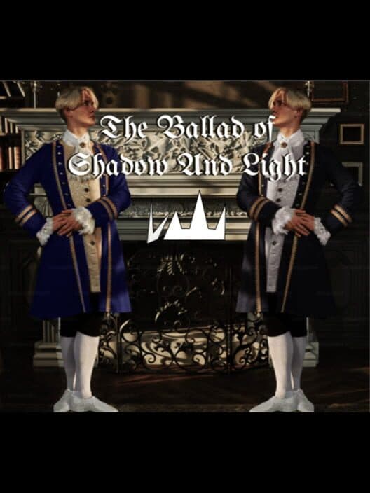 Обложка The Ballad of Light and Shadow