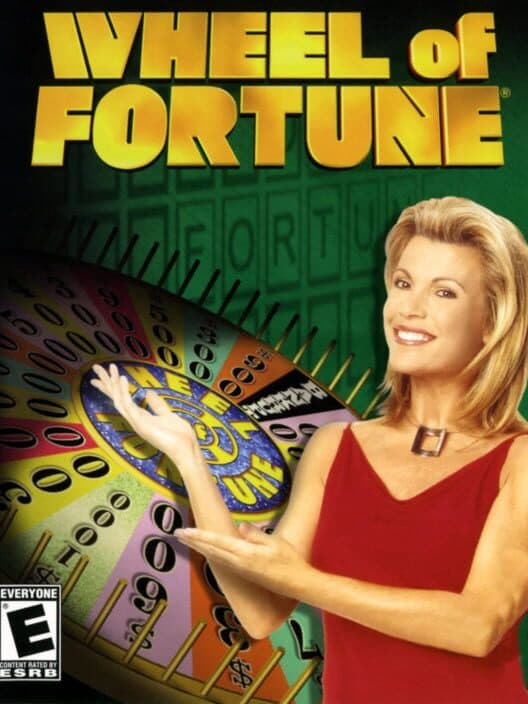 Обложка Wheel of Fortune
