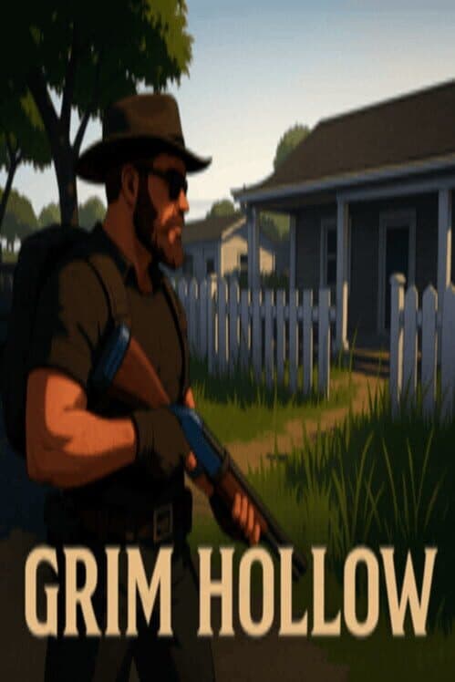 Обложка Grim Hollow