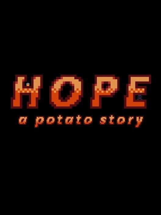 Обложка Hope: A Potato Story