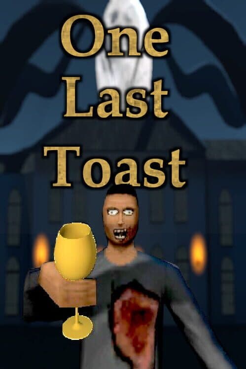 Обложка One Last Toast
