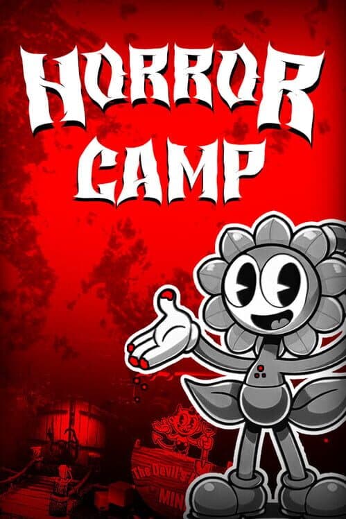 Обложка Horror Camp