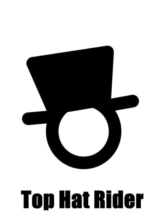 Обложка Top Hat Rider