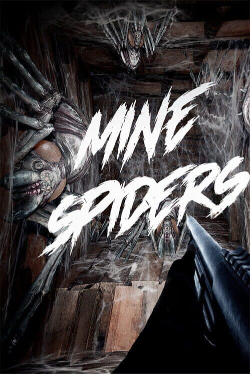 Обложка Mine Spiders