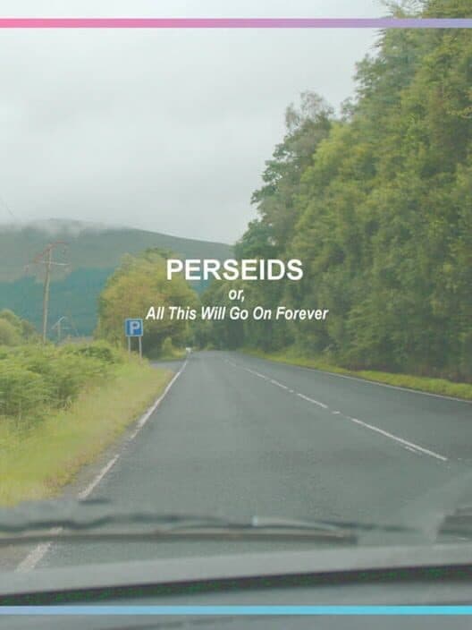 Обложка Perseids, or, All This Will Go on Forever