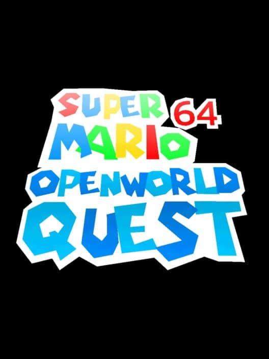Обложка Super Mario 64: Openworld Quest