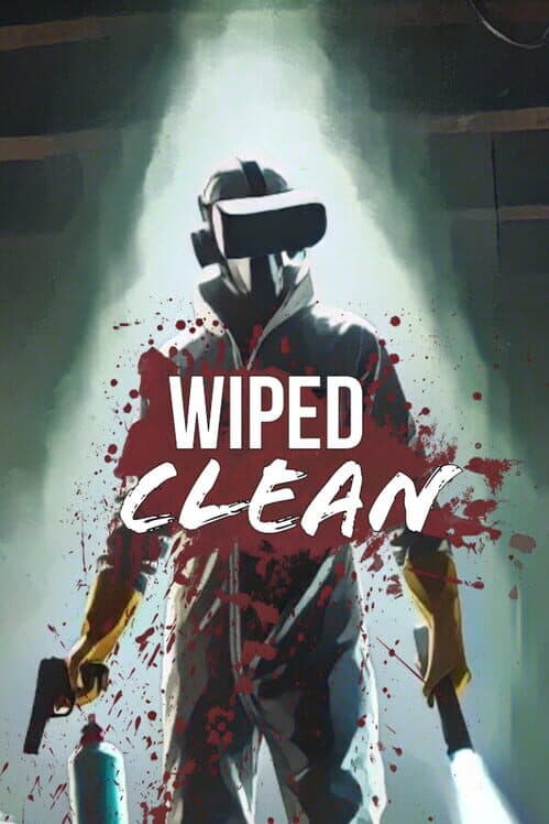 Обложка Wiped Clean