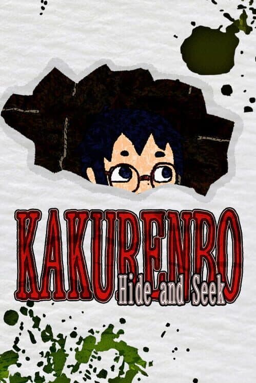 Обложка Kakurenbo: Hide and Seek