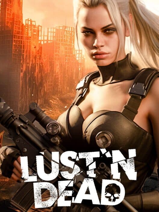 Обложка Lust 'n Dead