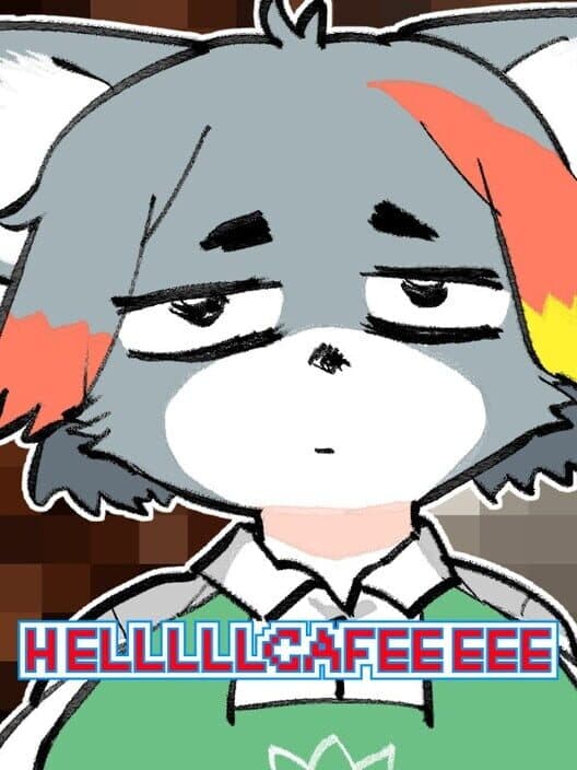 Обложка Helllllcafeeeee