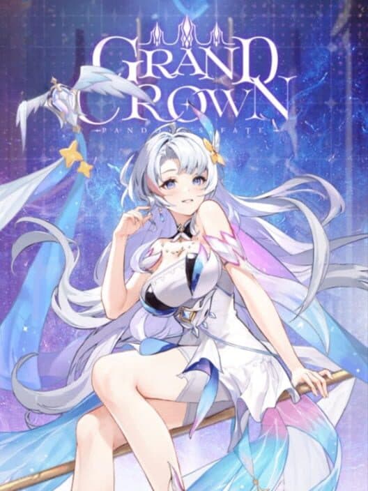 Обложка Grand Crown: Pandora's Fate