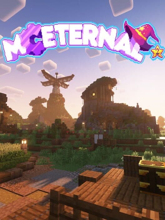 Обложка MC Eternal 2